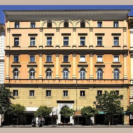 Hotel Ranieri Roma Eksteriør bilde