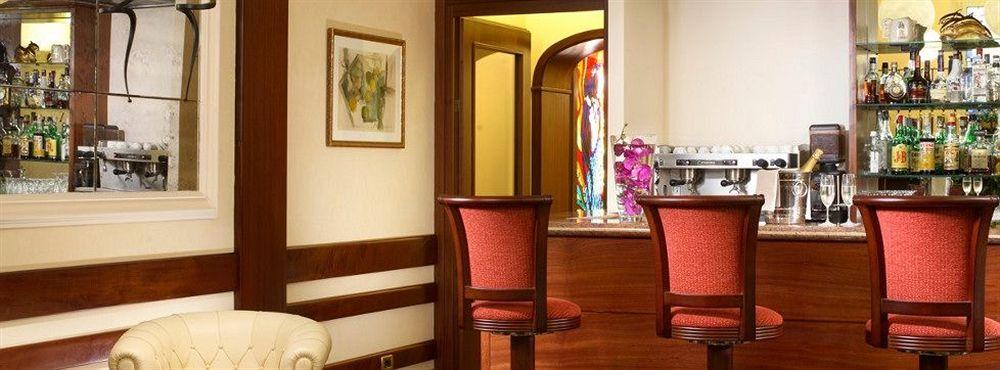 Hotel Ranieri Roma Eksteriør bilde