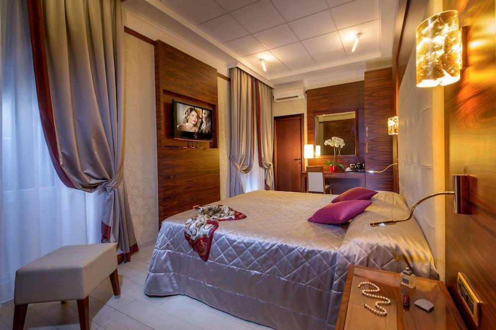 Hotel Ranieri Roma Eksteriør bilde
