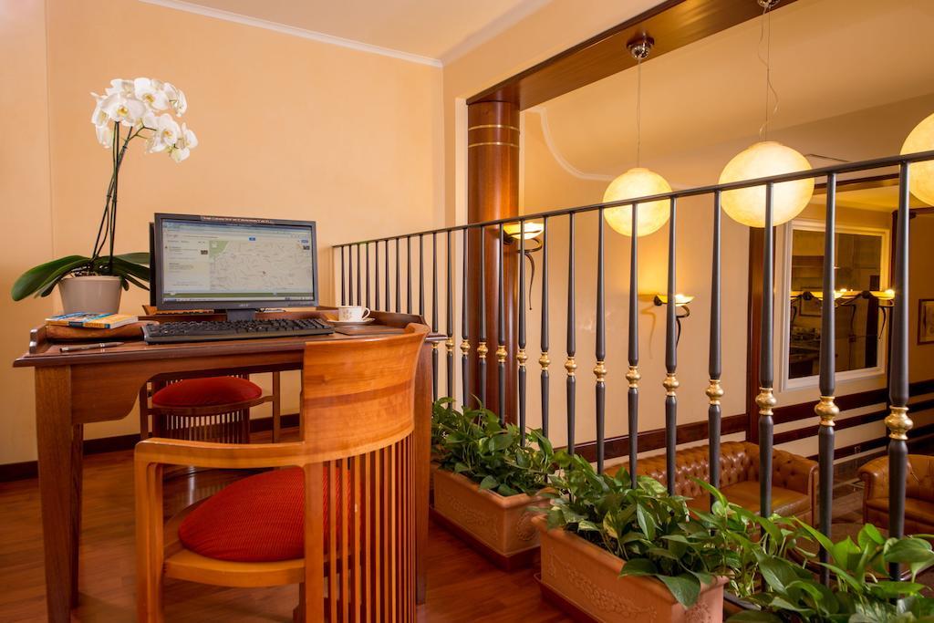 Hotel Ranieri Roma Eksteriør bilde