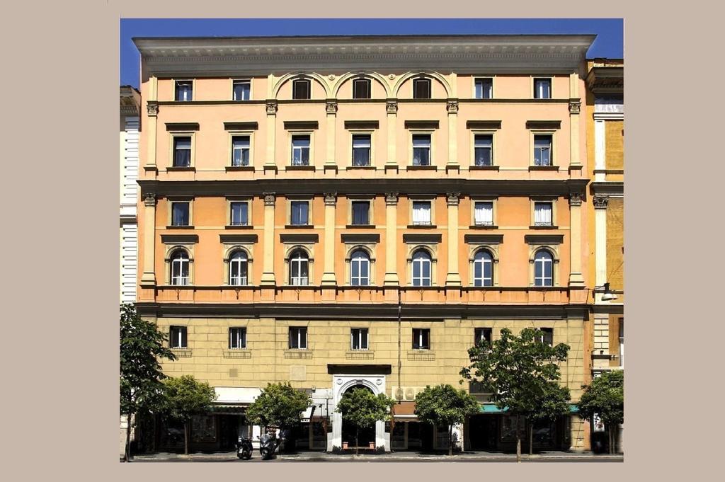 Hotel Ranieri Roma Eksteriør bilde
