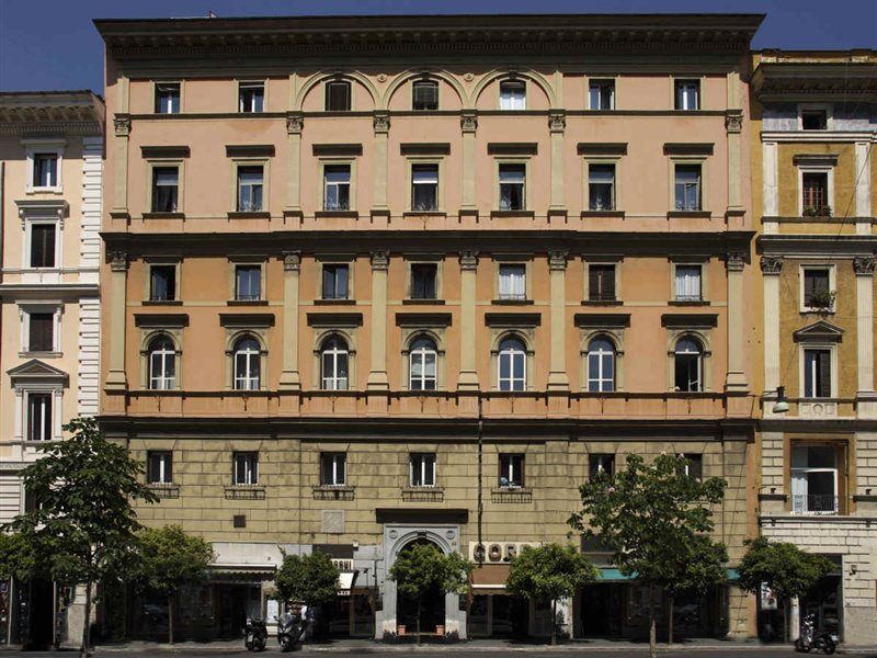 Hotel Ranieri Roma Eksteriør bilde
