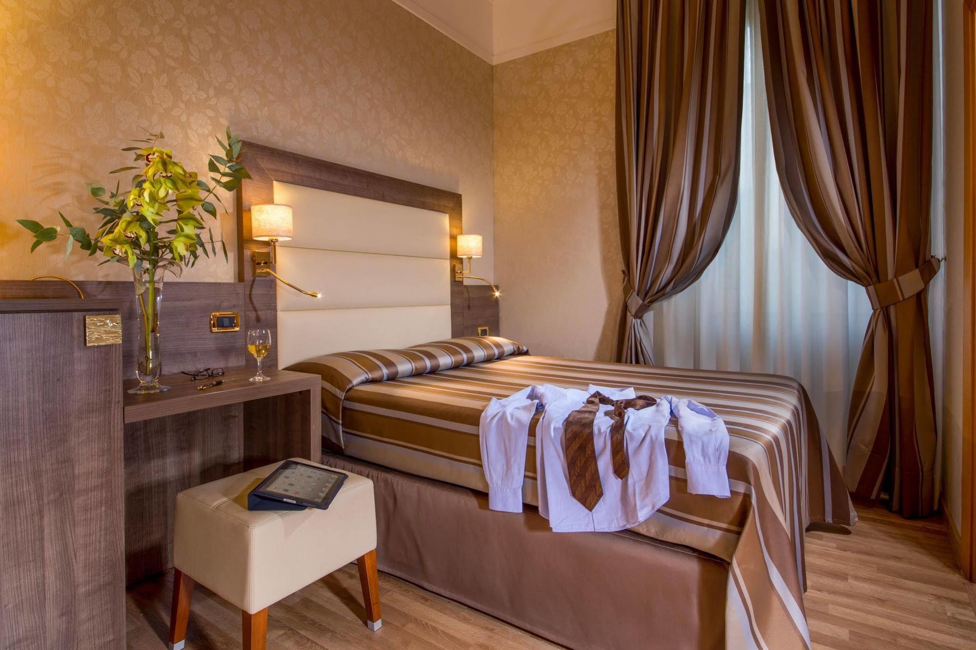 Hotel Ranieri Roma Eksteriør bilde