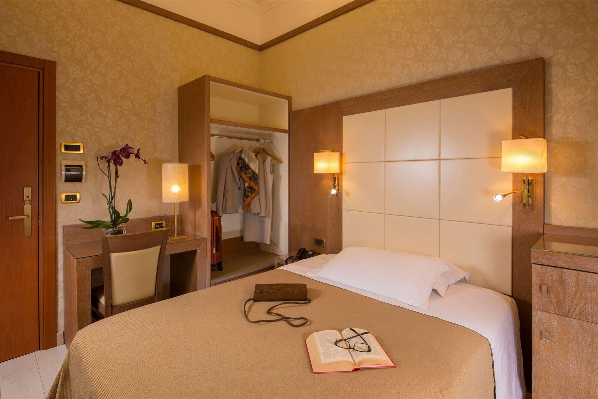 Hotel Ranieri Roma Eksteriør bilde