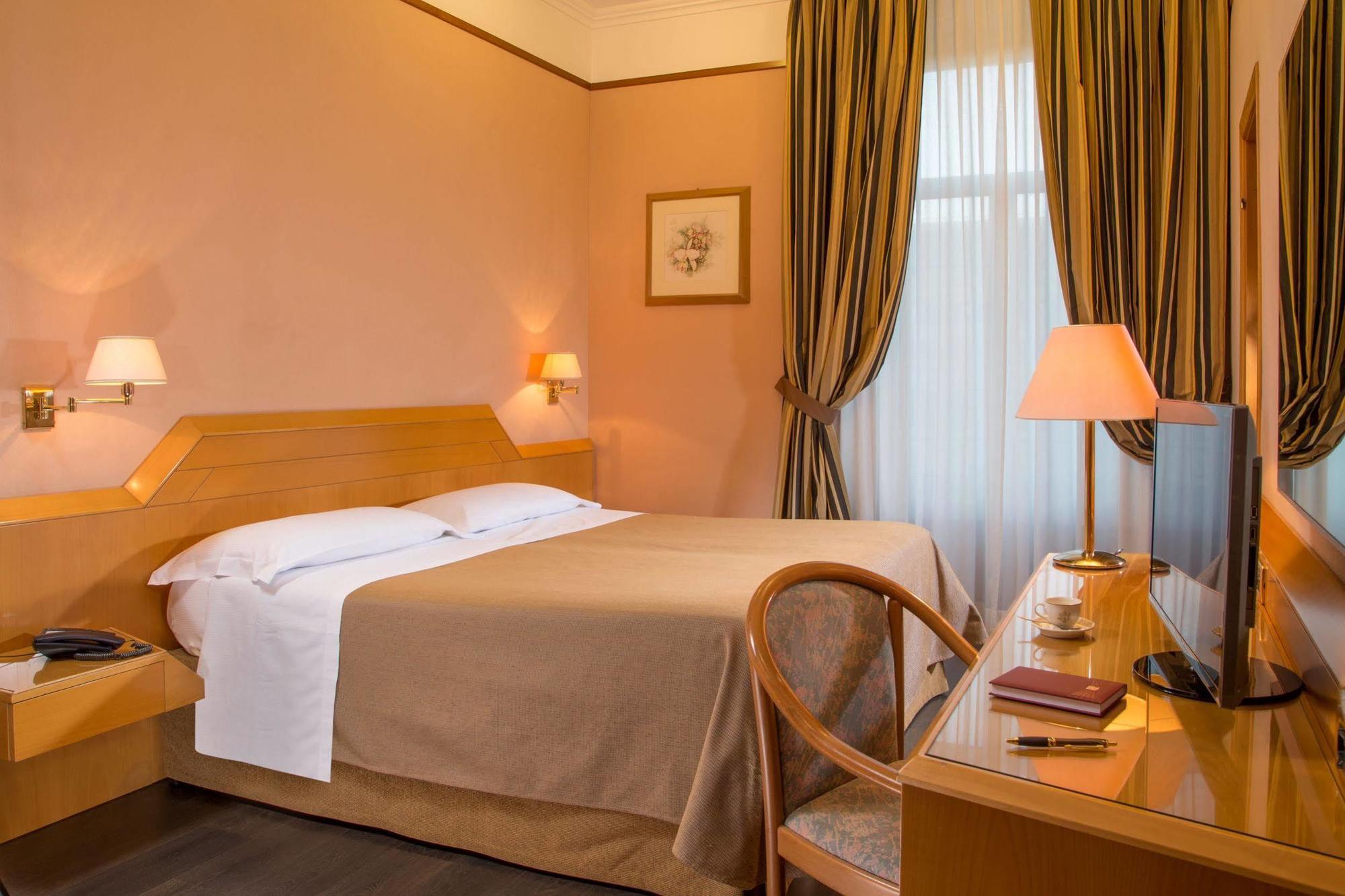 Hotel Ranieri Roma Eksteriør bilde
