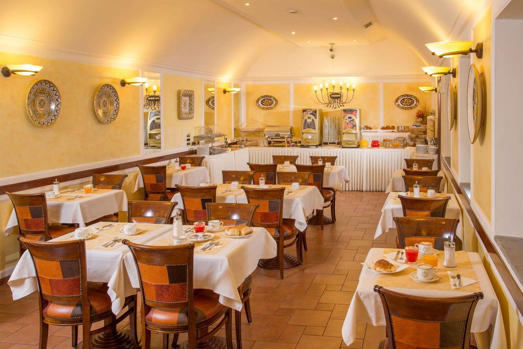Hotel Ranieri Roma Eksteriør bilde