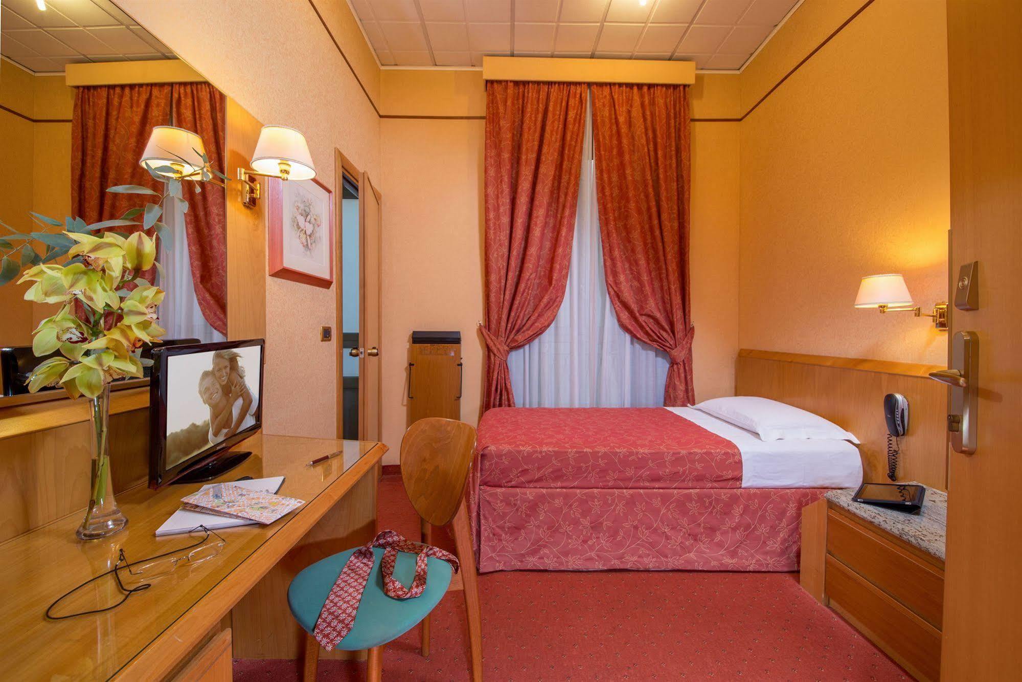 Hotel Ranieri Roma Eksteriør bilde