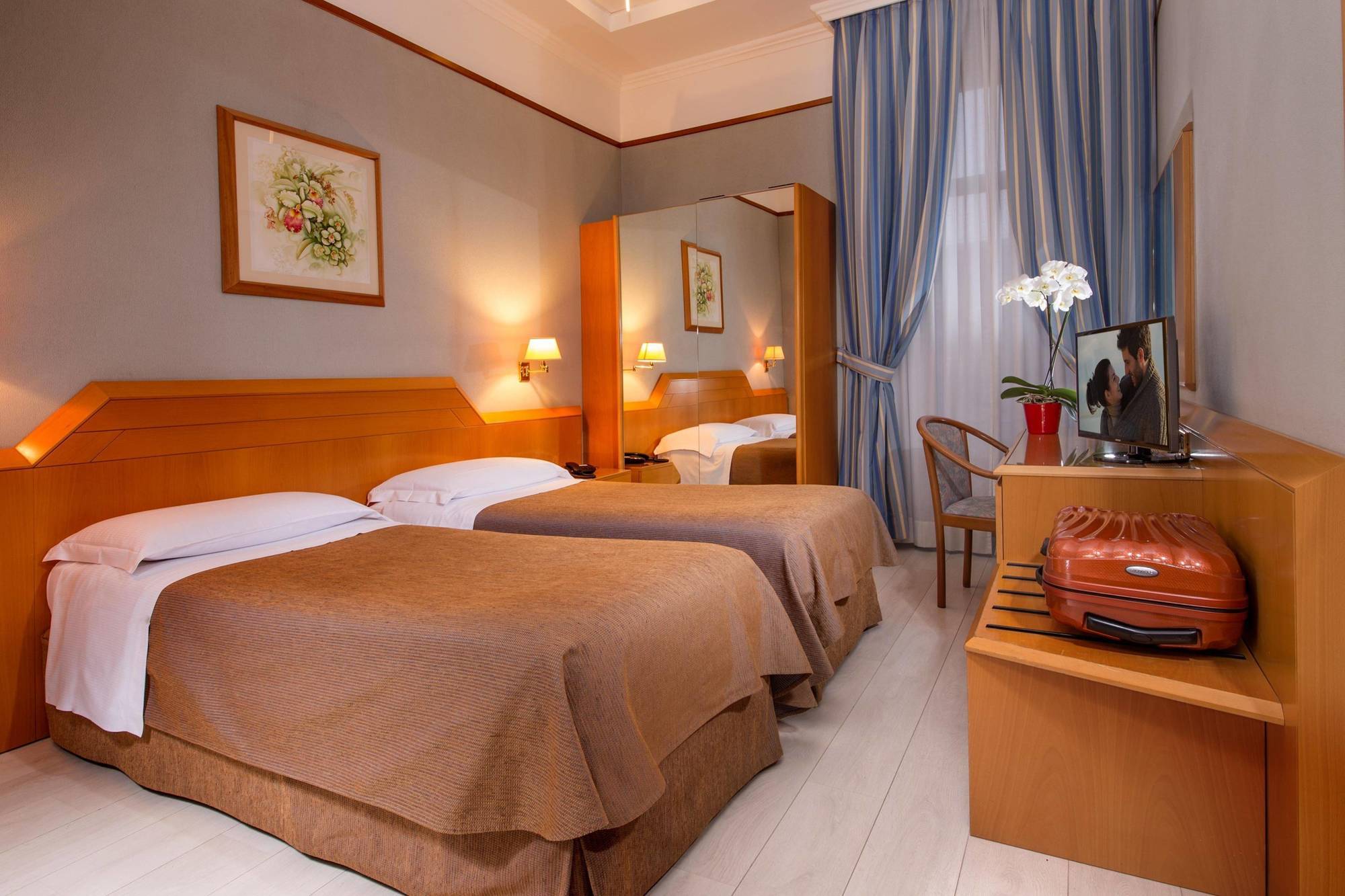 Hotel Ranieri Roma Eksteriør bilde