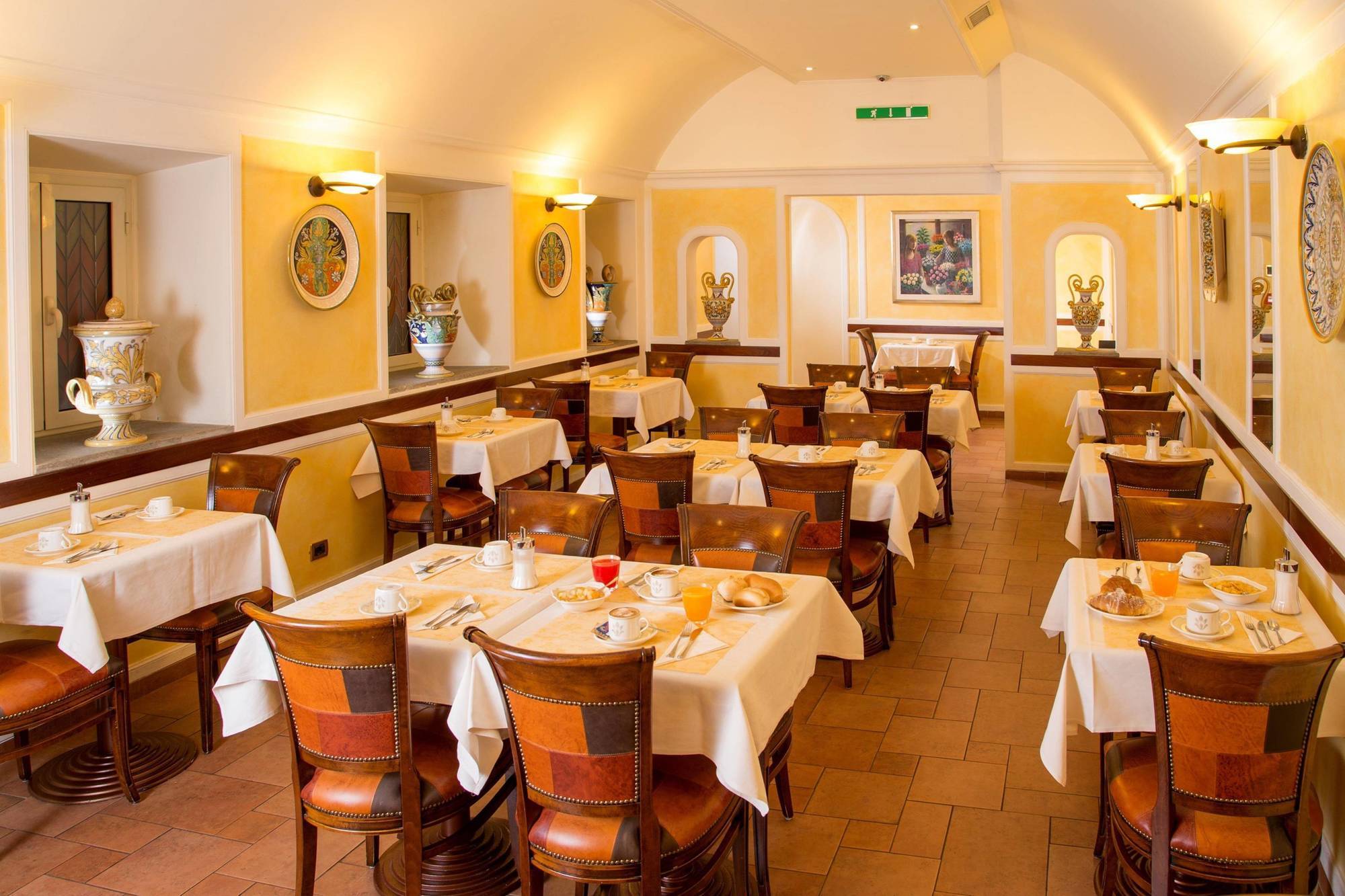 Hotel Ranieri Roma Eksteriør bilde