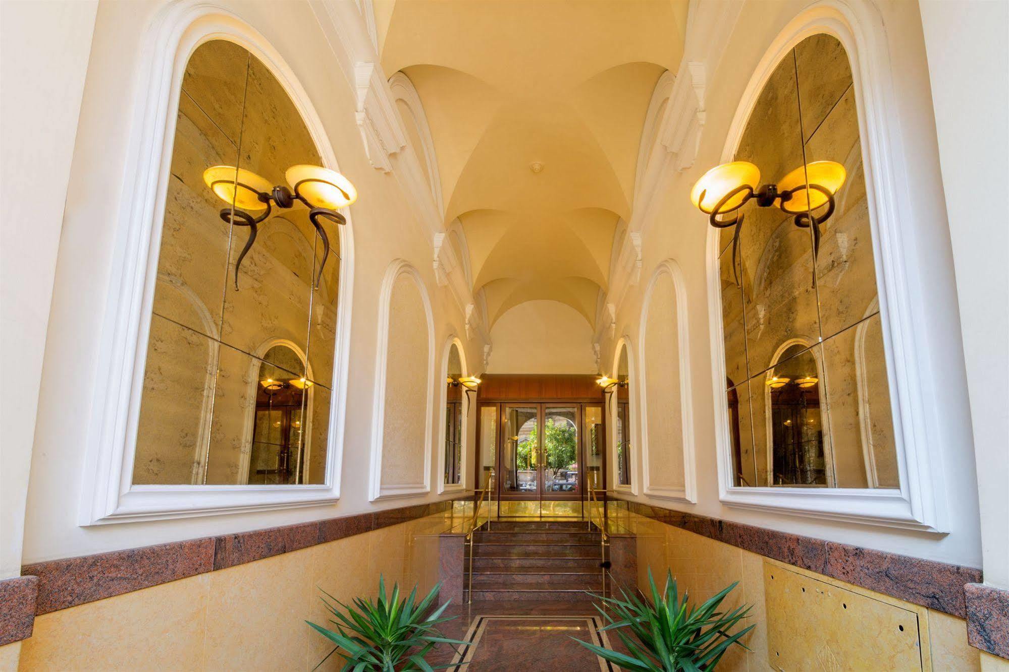 Hotel Ranieri Roma Eksteriør bilde