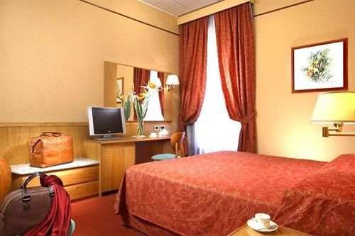 Hotel Ranieri Roma Eksteriør bilde