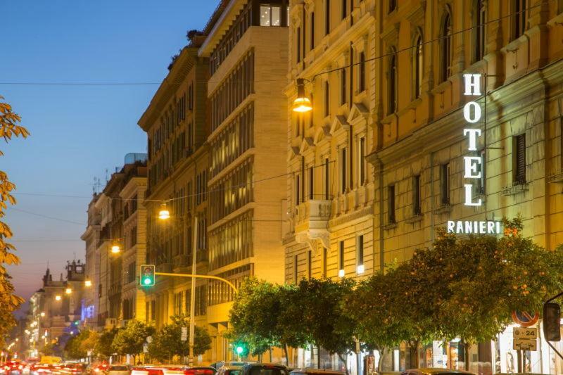 Hotel Ranieri Roma Eksteriør bilde