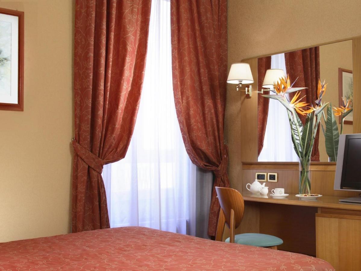 Hotel Ranieri Roma Rom bilde